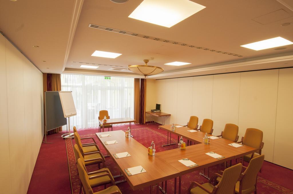 Parkhotel Bad Schallerbach Exterior foto